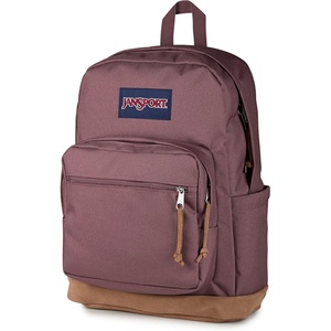 JanSport Right Pack Backpack – Durable Daypack with Padded 15″ Laptop Sleeve, Spacious Main Compartment & Integrated Water Bottle Pocket, Animal Illusion(Mahogany Haze)