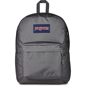 JanSport SuperBreak One Backpack – Durable, Lightweight Bag with 1 Main Compartment, Front Utility Pocket with Built-in Organizer, Premium Backpack, Pastel Petals(Smokey Grit)