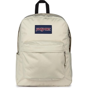 JanSport SuperBreak Plus Backpack with Padded 15-inch Laptop Sleeve and Integrated Bottle Pocket – Spacious and Durable Daypack for Work and Travel – Pastel Lilac(Moon Mist)