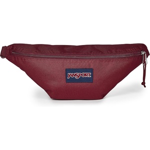 JanSport Swing Waistpack(Cherry Lacquer)