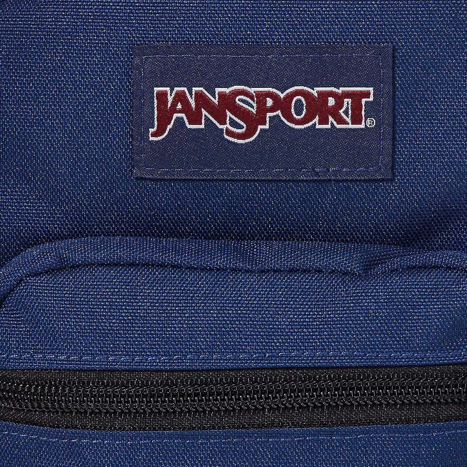 image:imageJanSport Big Break Insulated Lunch Bag Small SoftSided Cooler Ideal for Class Work or Meal Prep Smokey GritNavy