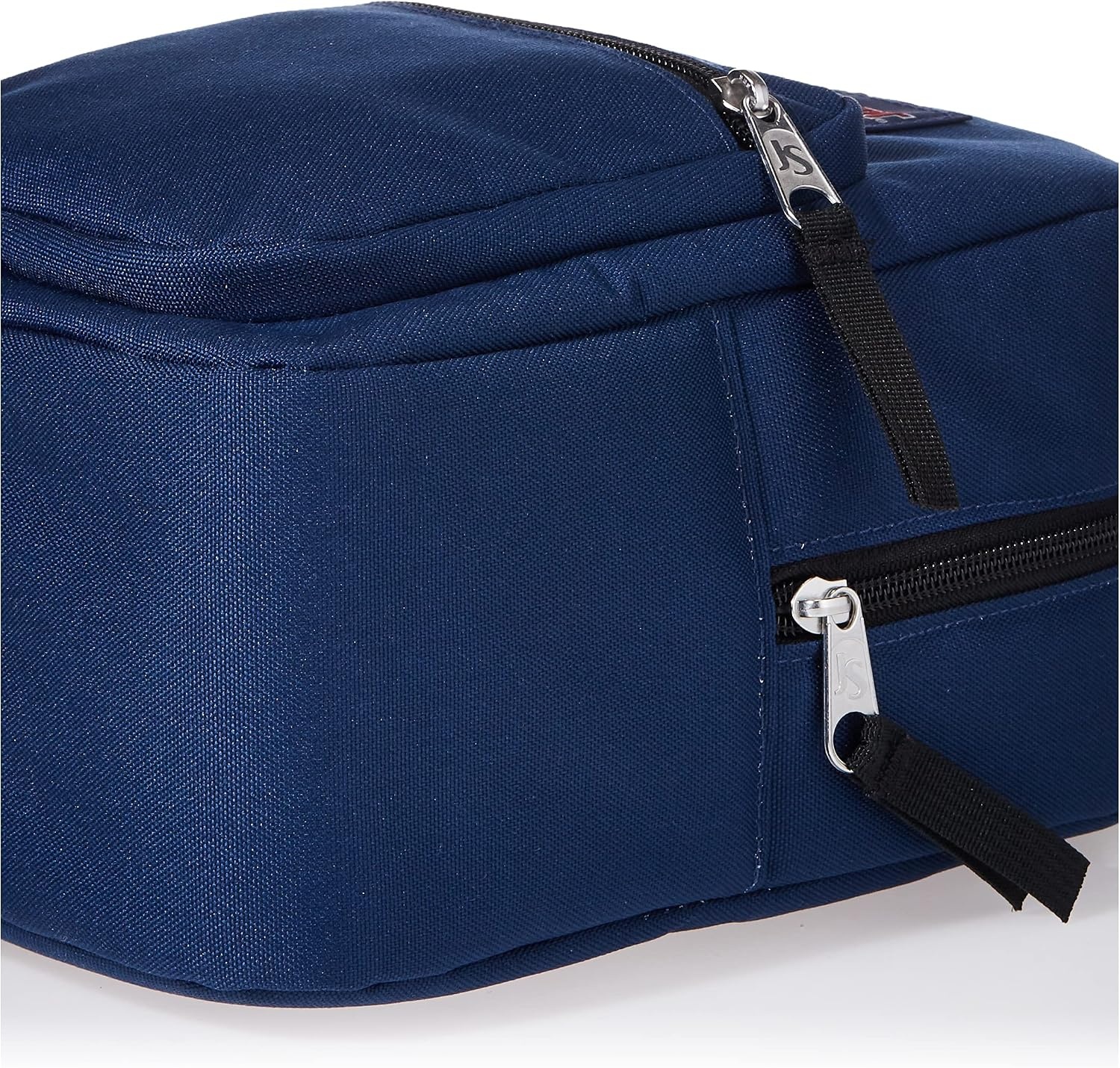 image:imageJanSport Big Break Insulated Lunch Bag Small SoftSided Cooler Ideal for Class Work or Meal Prep Smokey GritNavy