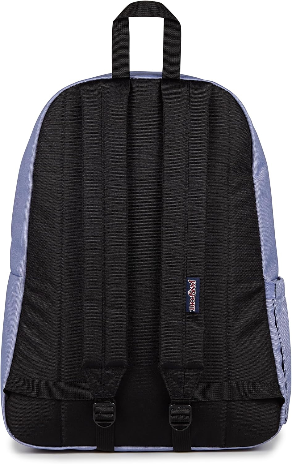 image:imageJanSport SuperBreak Plus Backpack with Padded 15inch Laptop Sleeve and Integrated Bottle Pocket Spacious and Durable Daypack for Work and Travel Sunny Sketches BlueLavender Ash