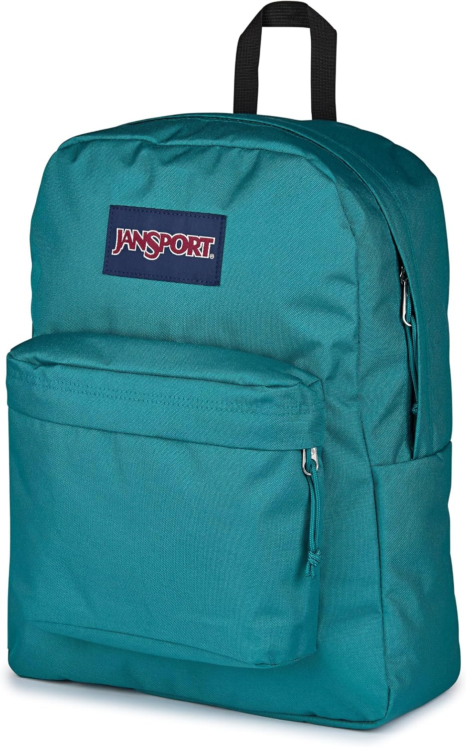 image:imageJanSport SuperBreak Plus Backpack with Padded 15inch Laptop Sleeve and Integrated Bottle Pocket Spacious and Durable Daypack for Work and Travel Sunny Sketches BlueEmerald Pool