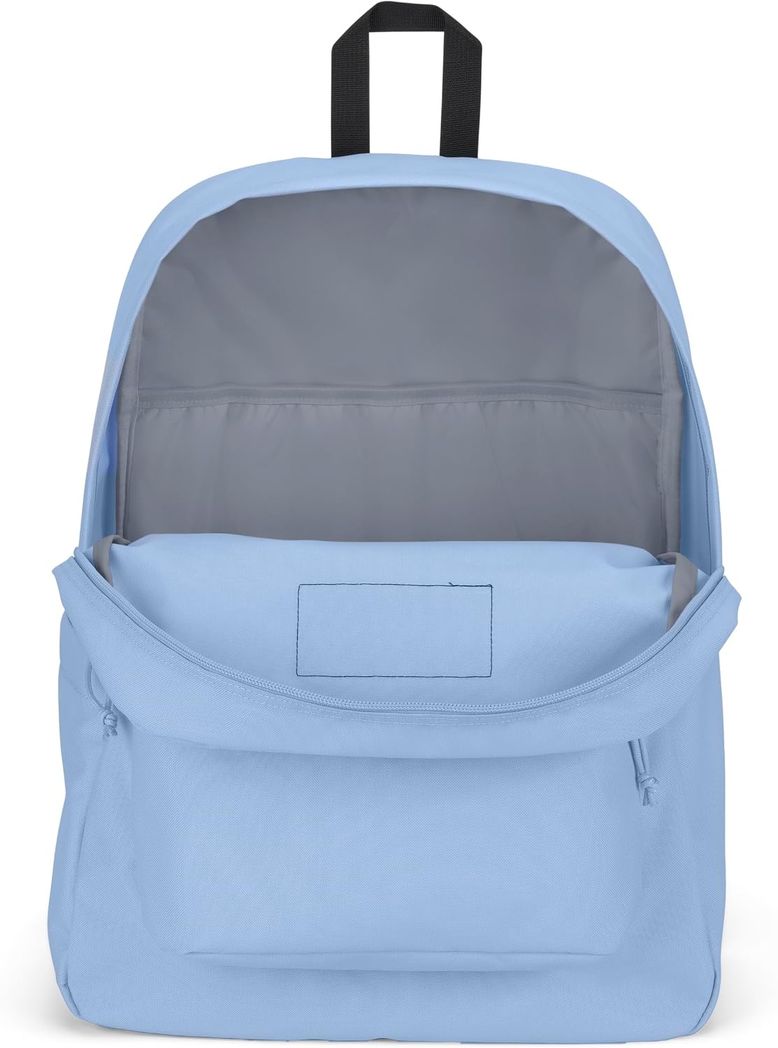 image:imageJanSport SuperBreak Plus Backpack with Padded 15inch Laptop Sleeve and Integrated Bottle Pocket Spacious and Durable Daypack for Work and Travel Sunny Sketches BlueHydrangea