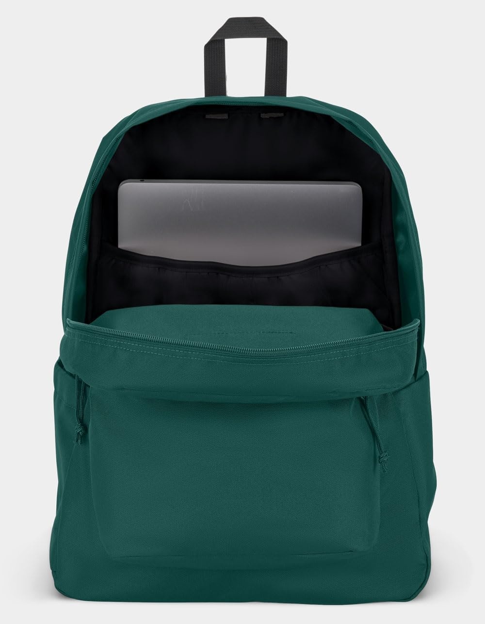 image:imageJanSport SuperBreak Plus Backpack with Padded 15inch Laptop Sleeve and Integrated Bottle Pocket Spacious and Durable Daypack for Work and Travel Sunny Sketches BlueDeep Juniper