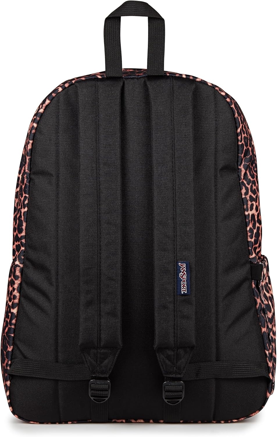 image:imageJanSport SuperBreak Plus Backpack with Padded 15inch Laptop Sleeve and Integrated Bottle Pocket Spacious and Durable Daypack for Work and Travel Sunny Sketches BlueAnimal Illusion