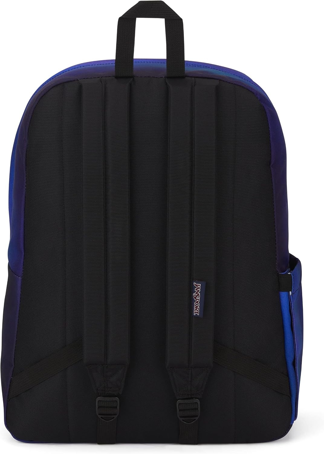 image:imageJanSport SuperBreak Plus Backpack with Padded 15inch Laptop Sleeve and Integrated Bottle Pocket Spacious and Durable Daypack for Work and Travel Sunny Sketches BlueDark Duachrome