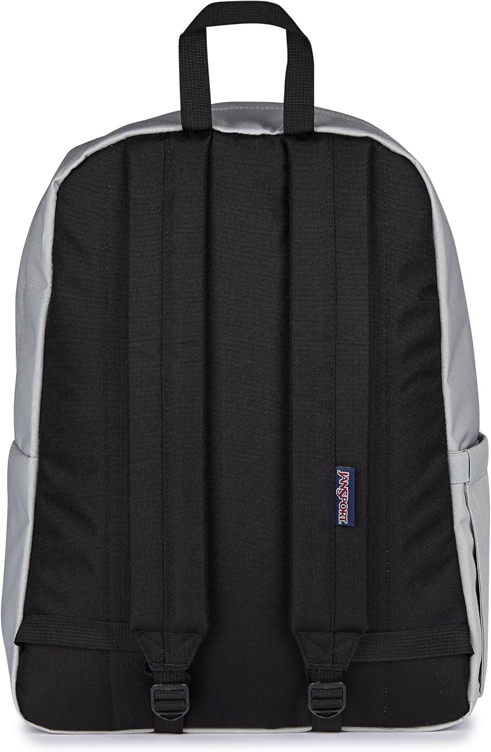 image:imageJanSport SuperBreak Plus Backpack with Padded 15inch Laptop Sleeve and Integrated Bottle Pocket Spacious and Durable Daypack for Work and Travel Sunny Sketches BlueGrounded Grey