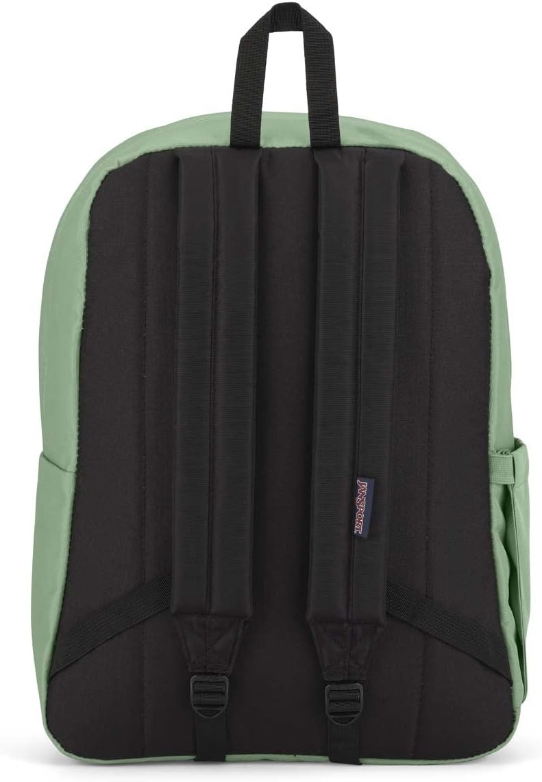image:imageJanSport SuperBreak Plus Backpack with Padded 15inch Laptop Sleeve and Integrated Bottle Pocket Spacious and Durable Daypack for Work and Travel Sunny Sketches BlueLoden Frost
