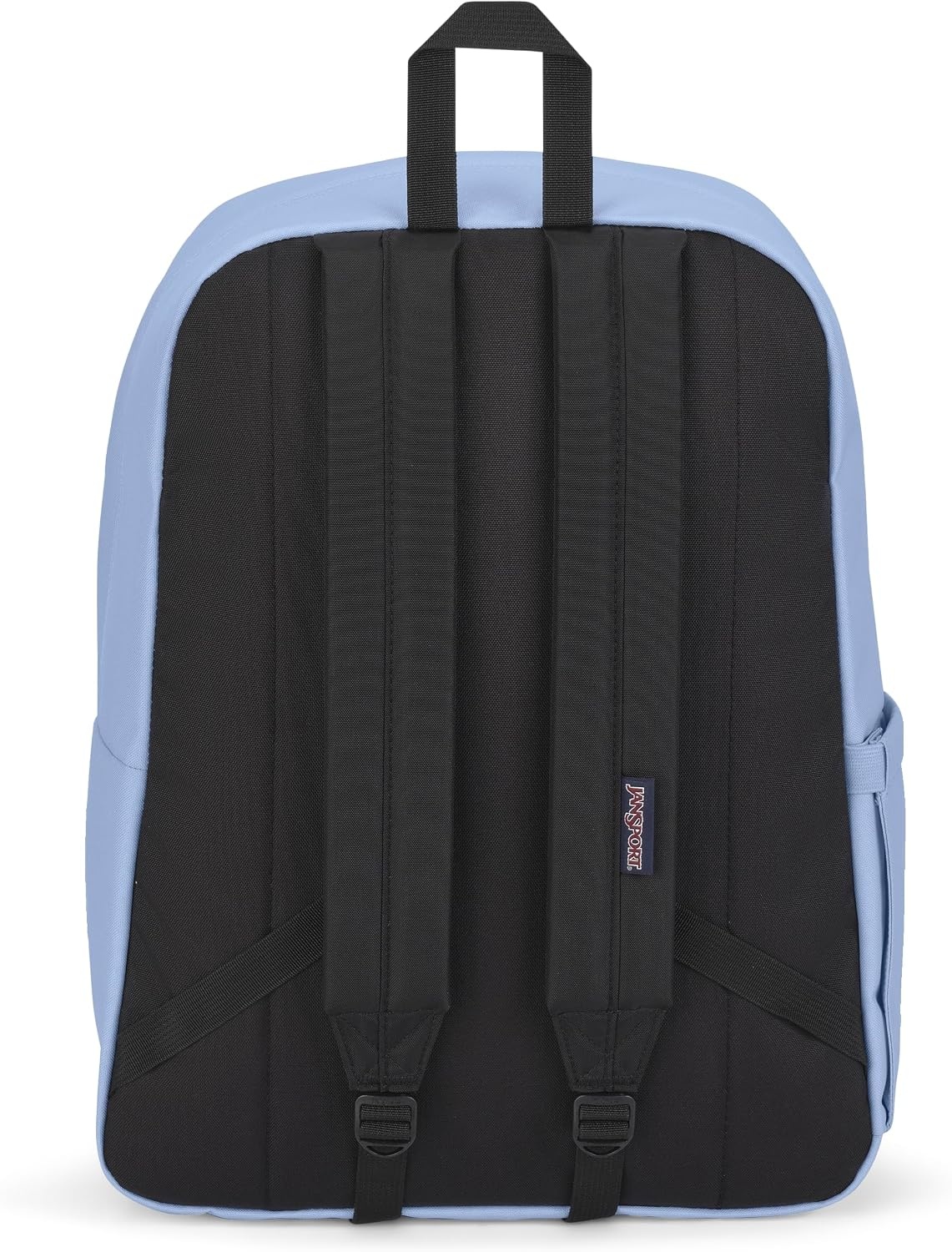 image:imageJanSport SuperBreak Plus Backpack with Padded 15inch Laptop Sleeve and Integrated Bottle Pocket Spacious and Durable Daypack for Work and Travel Sunny Sketches BlueHydrangea