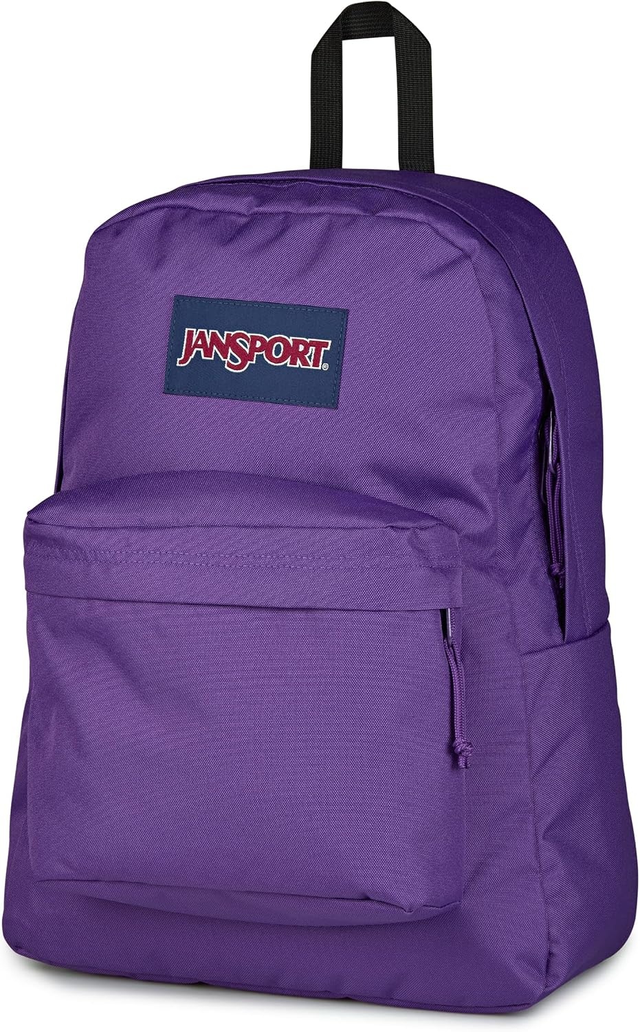 image:imageJanSport SuperBreak Plus Backpack with Padded 15inch Laptop Sleeve and Integrated Bottle Pocket Spacious and Durable Daypack for Work and Travel Sunny Sketches BlueGrape Jelly