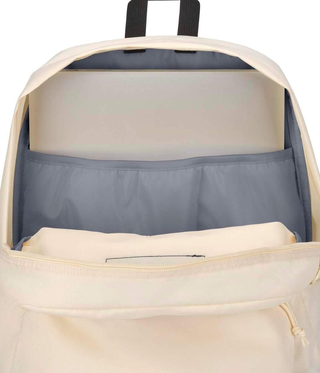 image:imageJanSport SuperBreak Plus Backpack with Padded 15inch Laptop Sleeve and Integrated Bottle Pocket Spacious and Durable Daypack for Work and Travel Sunny Sketches BlueCoconut