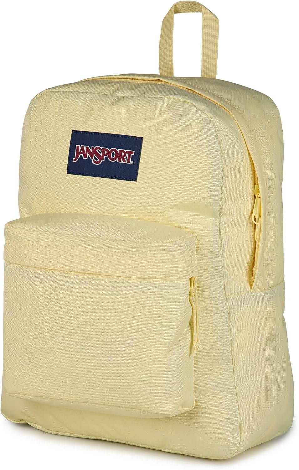 image:imageJanSport SuperBreak Plus Backpack with Padded 15inch Laptop Sleeve and Integrated Bottle Pocket Spacious and Durable Daypack for Work and Travel Sunny Sketches BlueLemon Ice