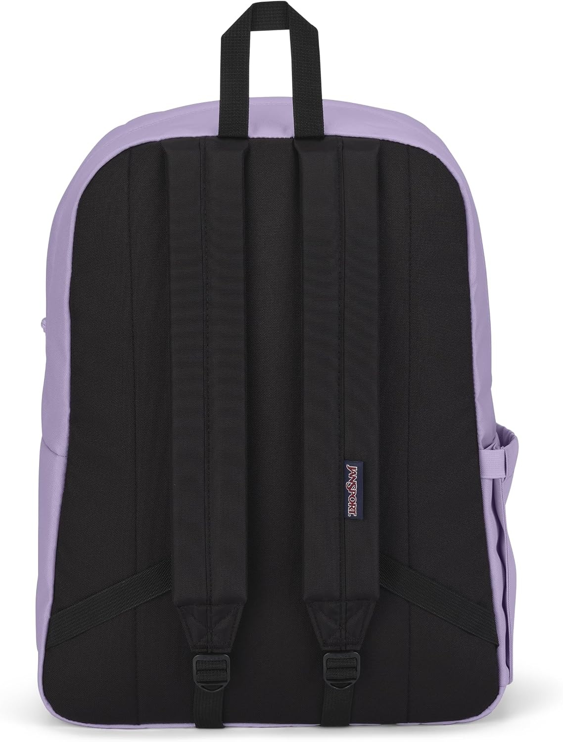 image:imageJanSport SuperBreak Plus Backpack with Padded 15inch Laptop Sleeve and Integrated Bottle Pocket Spacious and Durable Daypack for Work and Travel Sunny Sketches BluePastel Lilac