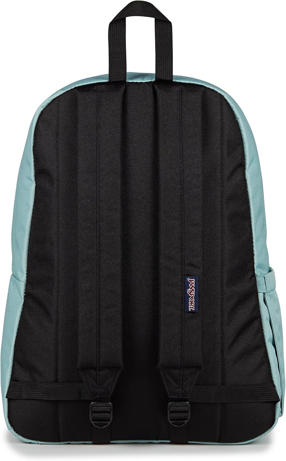 image:imageJanSport SuperBreak Plus Backpack with Padded 15inch Laptop Sleeve and Integrated Bottle Pocket Spacious and Durable Daypack for Work and Travel Sunny Sketches BlueFaded Sage