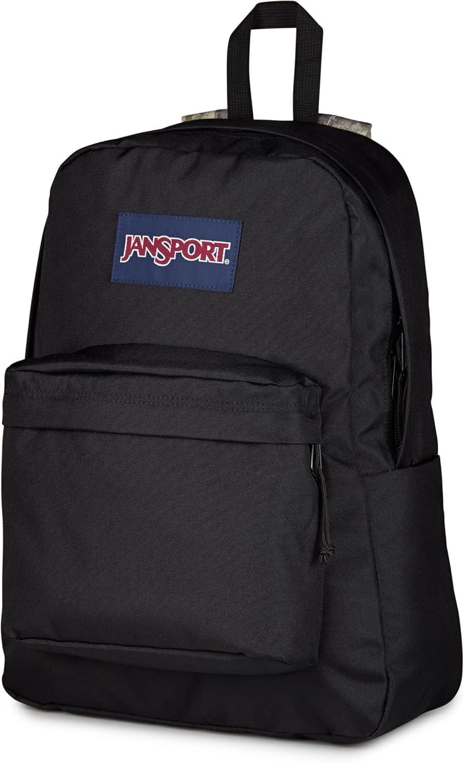 image:imageJanSport SuperBreak Plus Backpack with Padded 15inch Laptop Sleeve and Integrated Bottle Pocket Spacious and Durable Daypack for Work and Travel Sunny Sketches BlueBogcore Camo Con BlackBrownLt BrnDk G