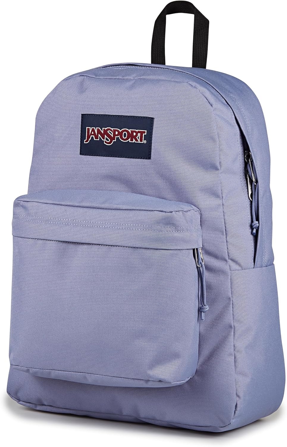 image:imageJanSport SuperBreak Plus Backpack with Padded 15inch Laptop Sleeve and Integrated Bottle Pocket Spacious and Durable Daypack for Work and Travel Sunny Sketches BlueLavender Ash