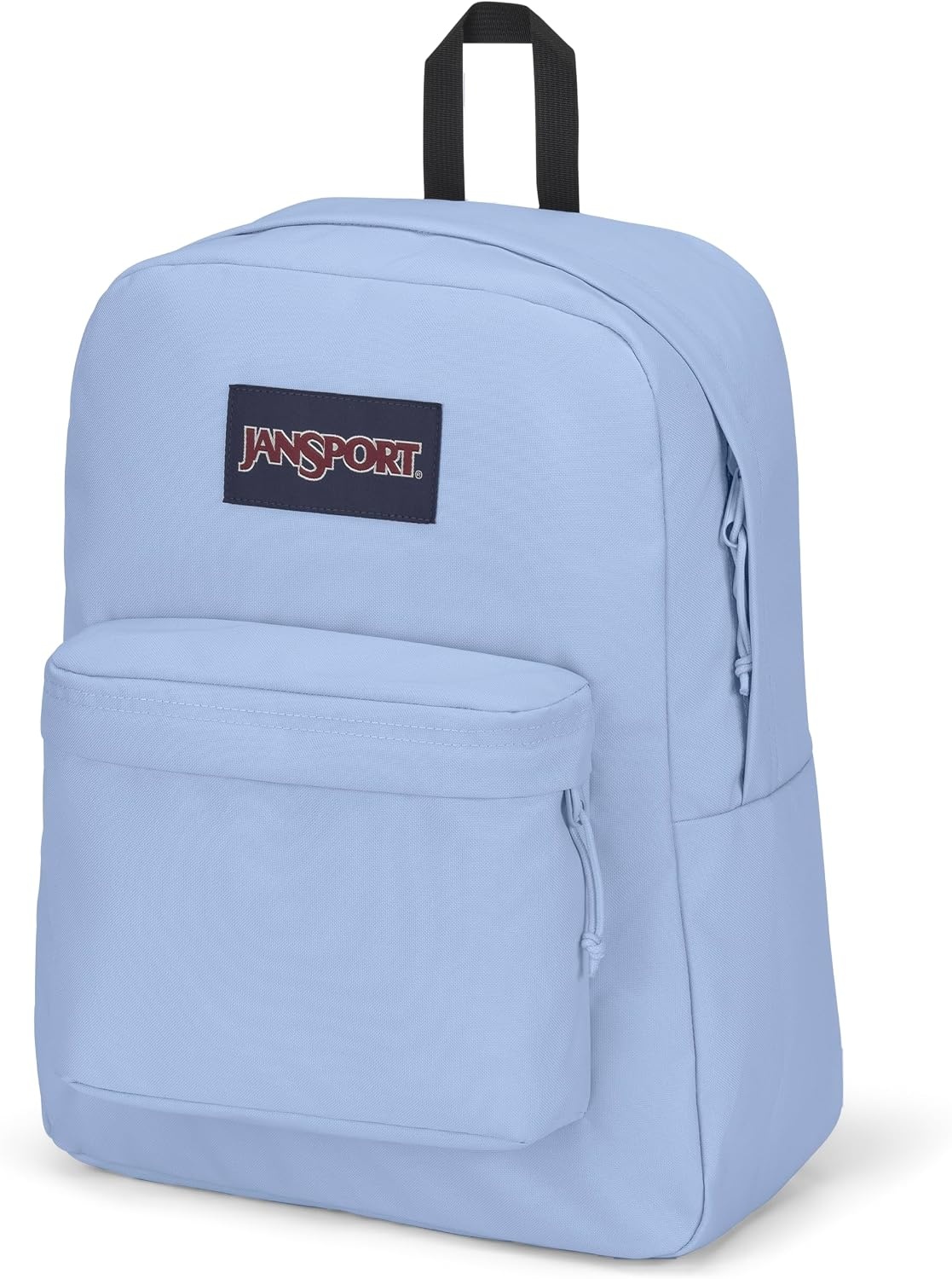 image:imageJanSport SuperBreak Plus Backpack with Padded 15inch Laptop Sleeve and Integrated Bottle Pocket Spacious and Durable Daypack for Work and Travel Sunny Sketches BlueHydrangea