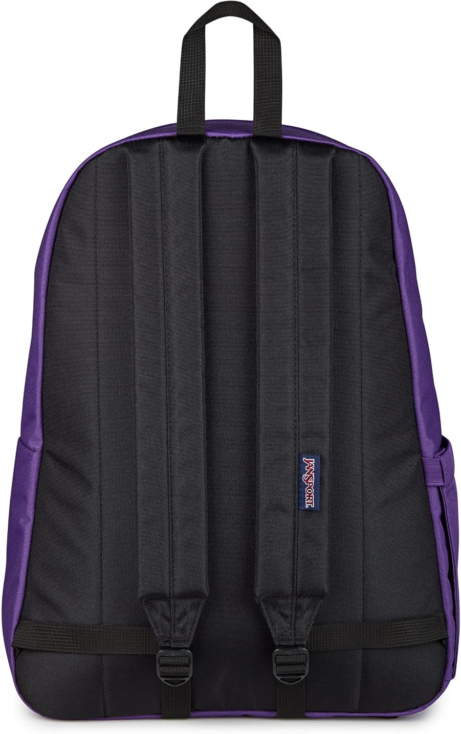 image:imageJanSport SuperBreak Plus Backpack with Padded 15inch Laptop Sleeve and Integrated Bottle Pocket Spacious and Durable Daypack for Work and Travel Sunny Sketches BlueGrape Jelly