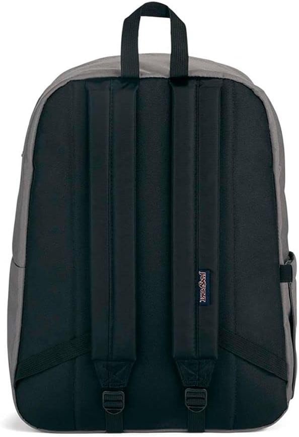 image:imageJanSport SuperBreak Plus Backpack with Padded 15inch Laptop Sleeve and Integrated Bottle Pocket Spacious and Durable Daypack for Work and Travel Sunny Sketches BlueGraphite Grey