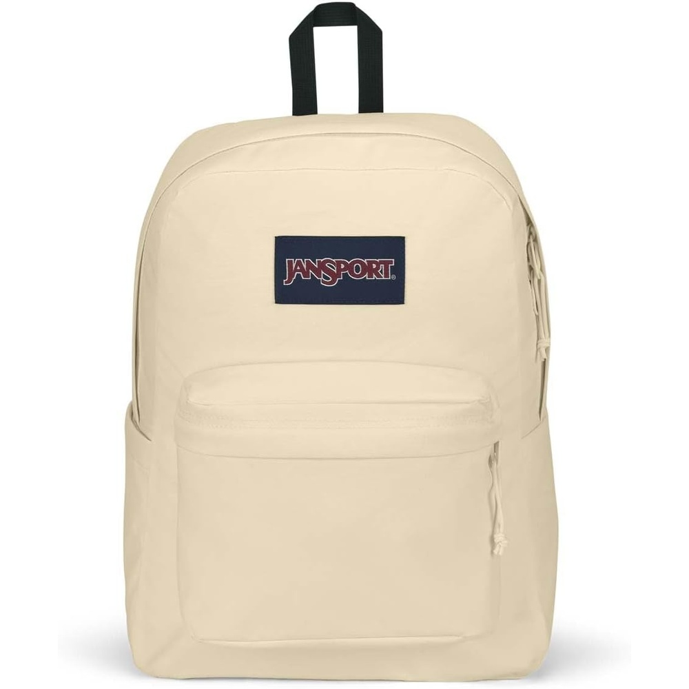 image:imageJanSport SuperBreak Plus Backpack with Padded 15inch Laptop Sleeve and Integrated Bottle Pocket Spacious and Durable Daypack for Work and Travel Sunny Sketches BlueCoconut