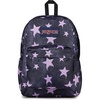 Sprayed Stars Pastel Lilac