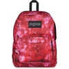 Afflicted Dyed Red/White/Black