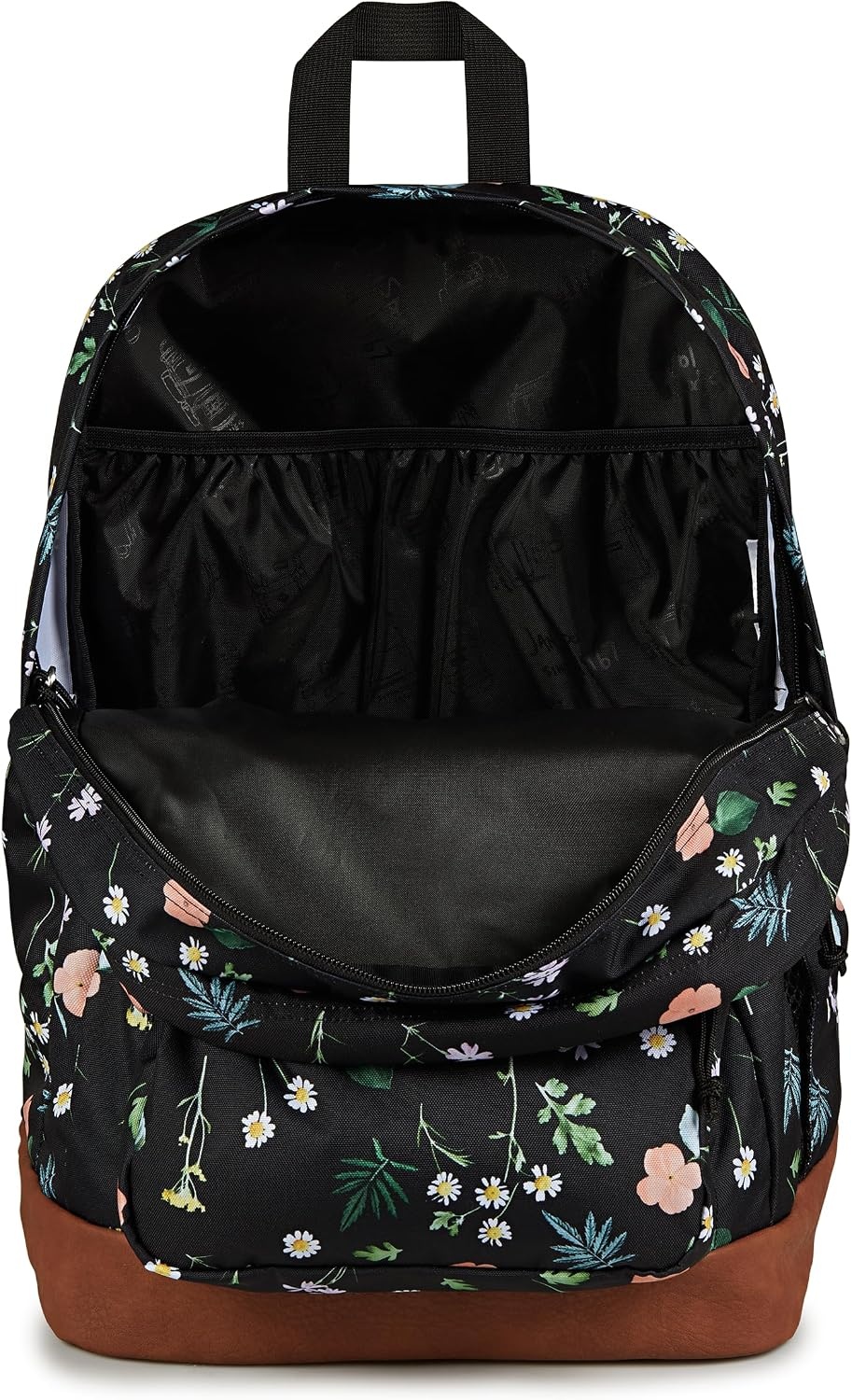 image:imageJanSport Cool Backpack with 15inch Laptop Sleeve Large Computer Bag Rucksack with 2 Compartments Ergonomic Straps Russet RedBewitched Blooms