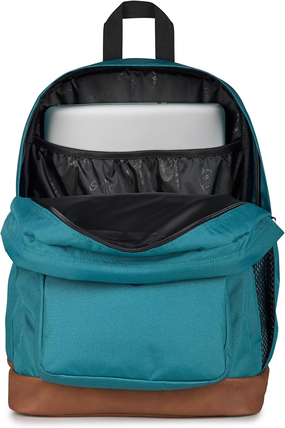 image:imageJanSport Cool Backpack with 15inch Laptop Sleeve Large Computer Bag Rucksack with 2 Compartments Ergonomic Straps Russet RedEmerald Pool