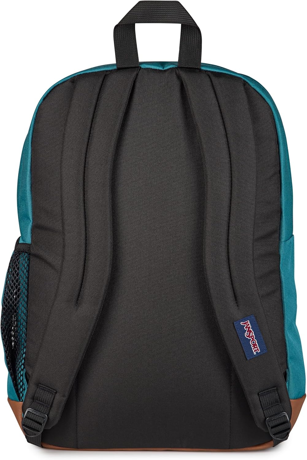 image:imageJanSport Cool Backpack with 15inch Laptop Sleeve Large Computer Bag Rucksack with 2 Compartments Ergonomic Straps Russet RedEmerald Pool