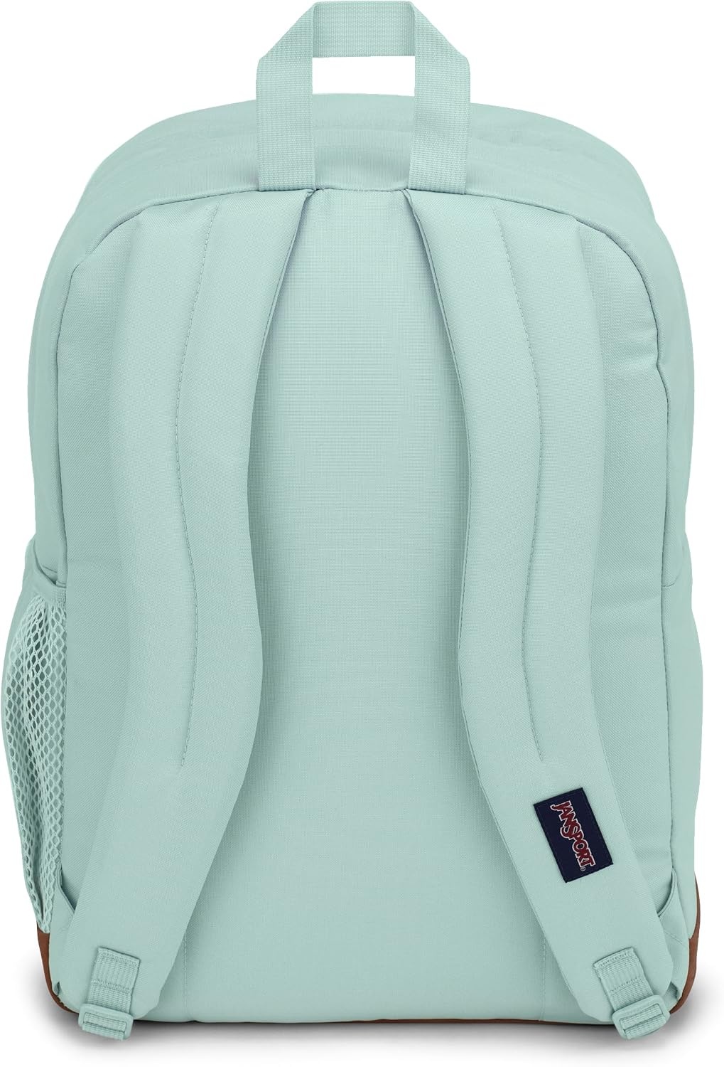 image:imageJanSport Cool Backpack with 15inch Laptop Sleeve Large Computer Bag Rucksack with 2 Compartments Ergonomic Straps Russet RedFresh Mint