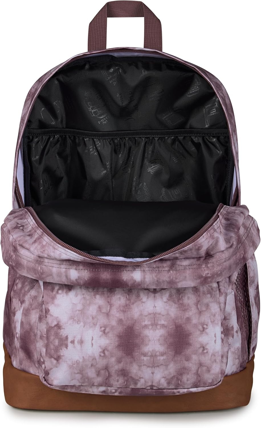 image:imageJanSport Cool Backpack with 15inch Laptop Sleeve Large Computer Bag Rucksack with 2 Compartments Ergonomic Straps Russet RedIce Dye Mahogany HazeWhite