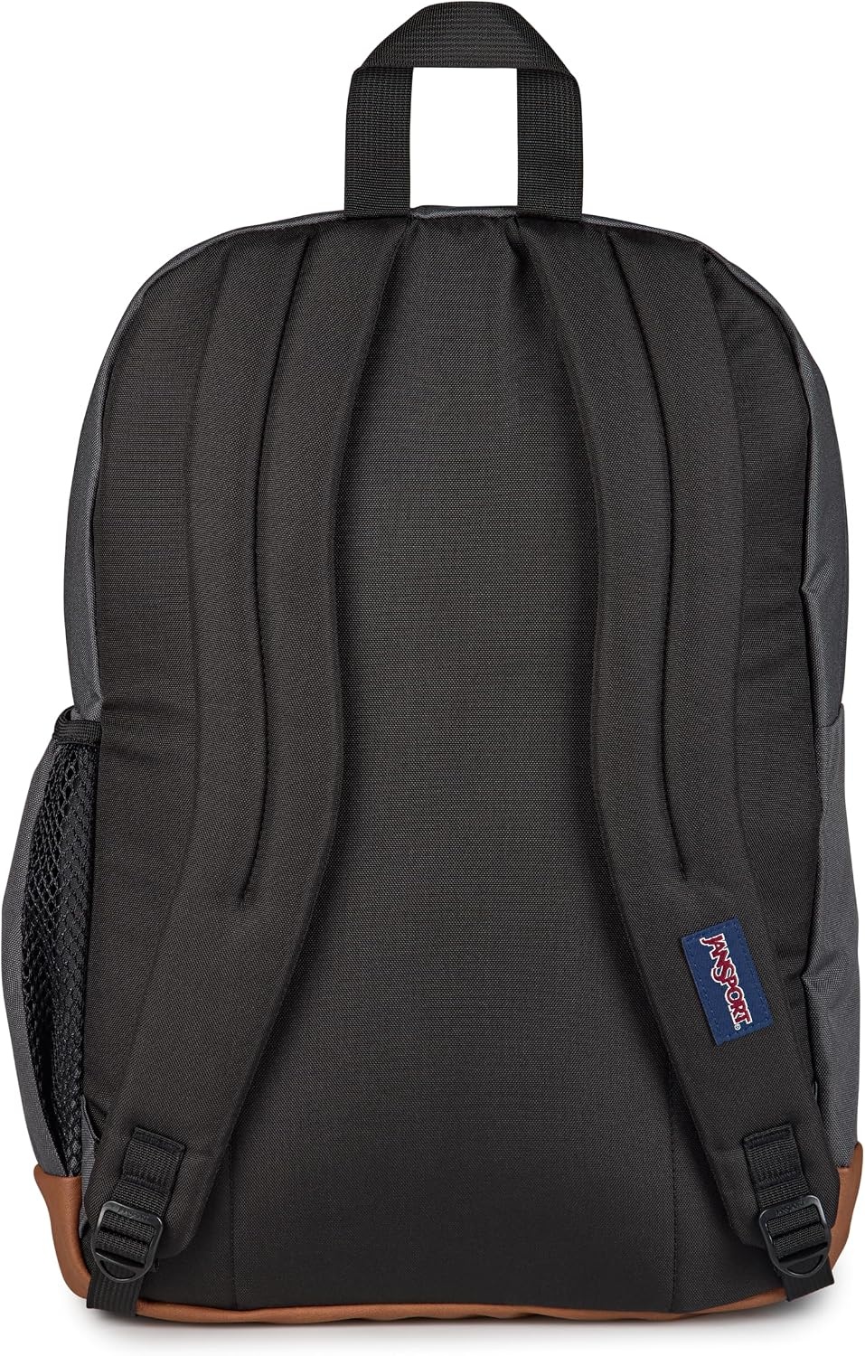 image:imageJanSport Cool Backpack with 15inch Laptop Sleeve Large Computer Bag Rucksack with 2 Compartments Ergonomic Straps Russet RedSmokey Grit