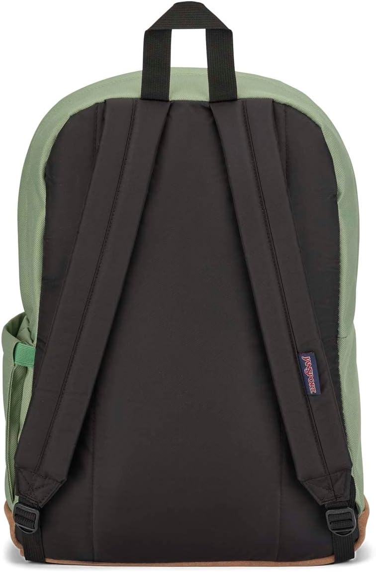 image:imageJanSport Right Pack Backpack Durable Daypack with Padded 15 Laptop Sleeve Spacious Main Compartment amp Integrated Water Bottle Pocket Sprayed Stars Pastel LilacLoden Frost
