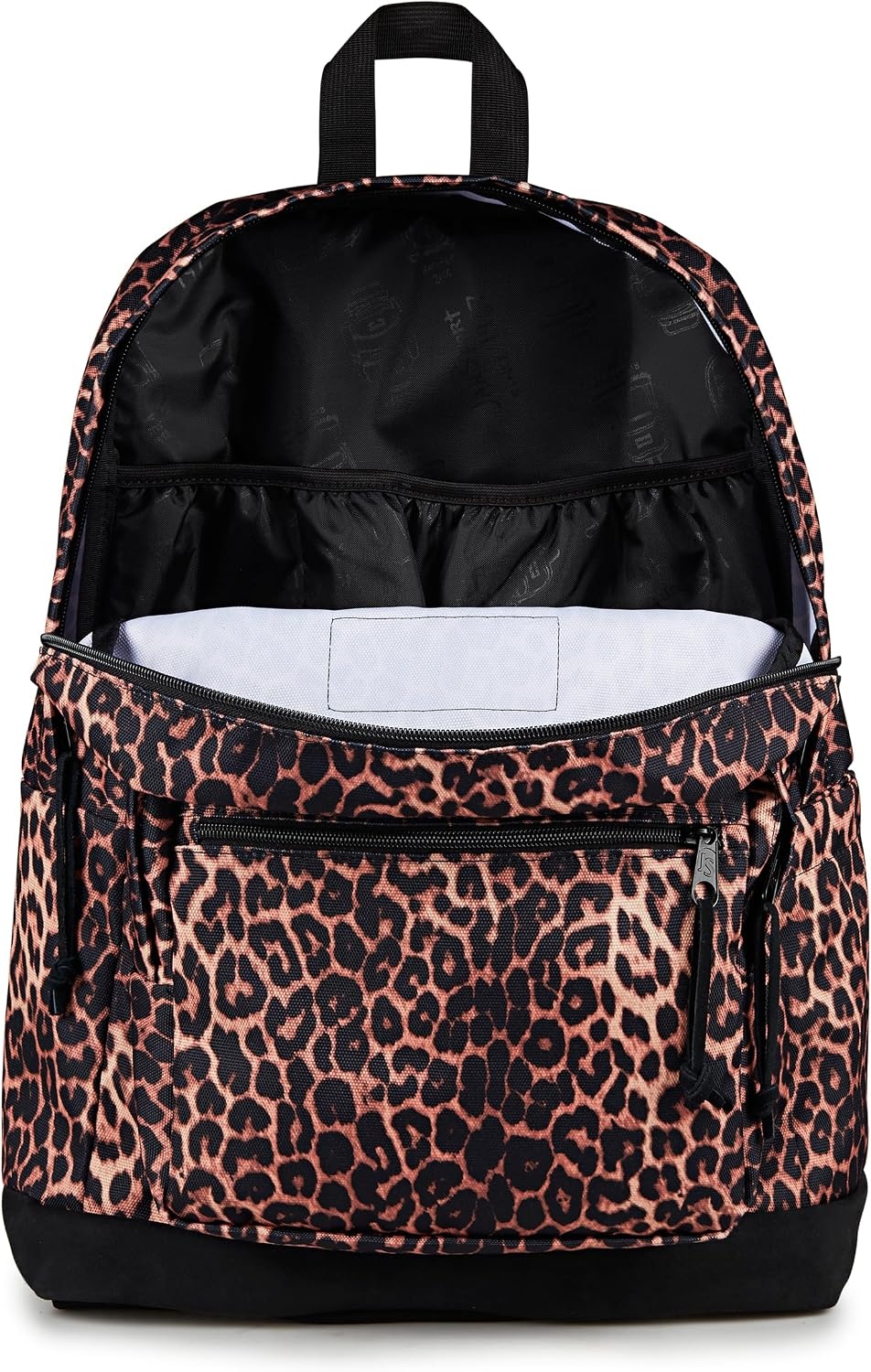 image:imageJanSport Right Pack Backpack Durable Daypack with Padded 15 Laptop Sleeve Spacious Main Compartment amp Integrated Water Bottle Pocket Sprayed Stars Pastel LilacAnimal Illusion