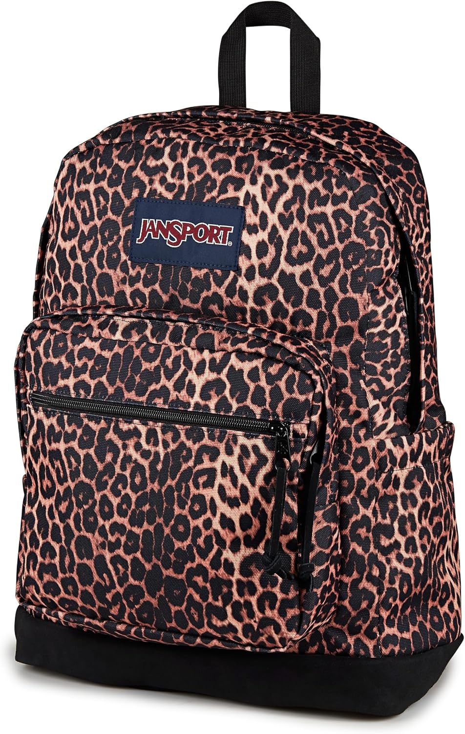 image:imageJanSport Right Pack Backpack Durable Daypack with Padded 15 Laptop Sleeve Spacious Main Compartment amp Integrated Water Bottle Pocket Sprayed Stars Pastel LilacAnimal Illusion