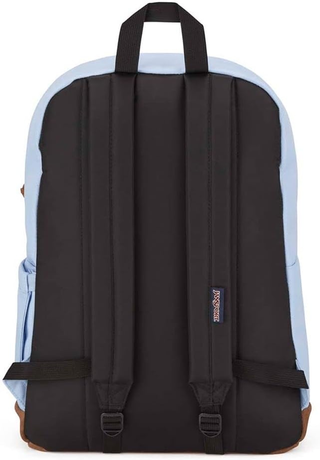 image:imageJanSport Right Pack Backpack Durable Daypack with Padded 15 Laptop Sleeve Spacious Main Compartment amp Integrated Water Bottle Pocket Sprayed Stars Pastel LilacHydrangea