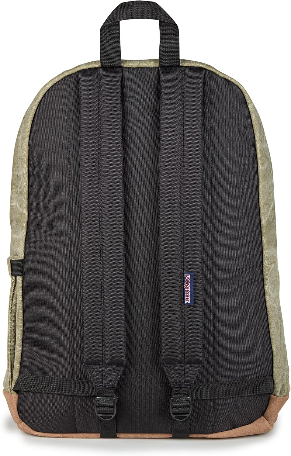 image:imageJanSport Right Pack Expressions Backpack Travel Work or Laptop Bag Curry CorduroyAged Canvas GreenLt GreenBrown