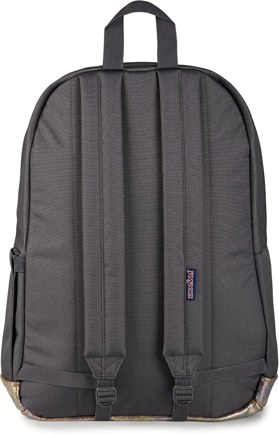 image:imageJanSport Right Pack Expressions Backpack Travel Work or Laptop Bag Curry CorduroyBog Glam Suede Smokey GritBrown