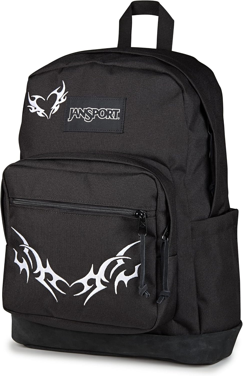 image:imageJanSport Right Pack Expressions Backpack Travel Work or Laptop Bag Curry CorduroyCyber Sigil BlackCreamBlack