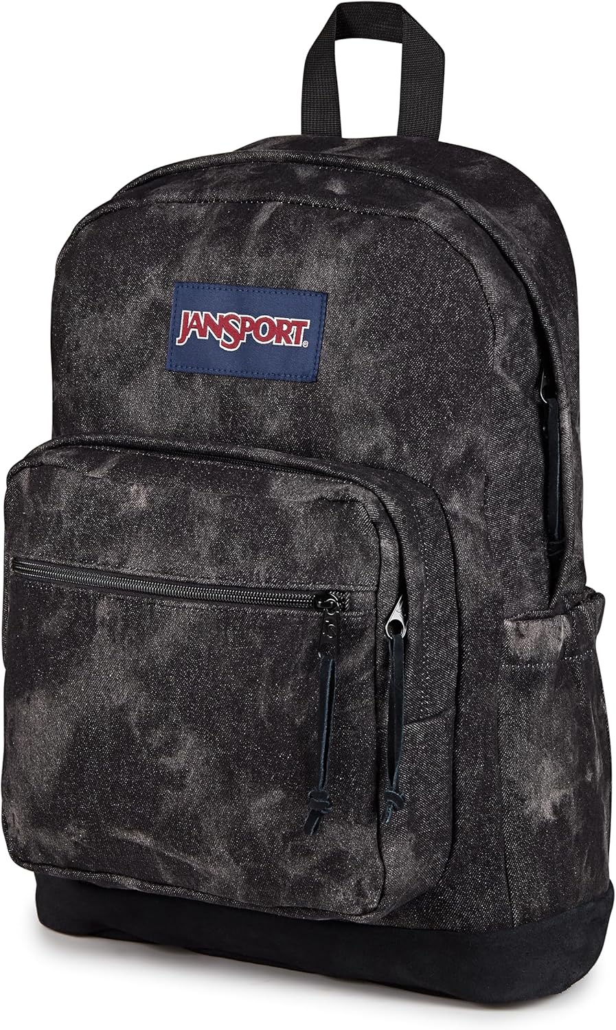 image:imageJanSport Right Pack Expressions Backpack Travel Work or Laptop Bag Curry CorduroyDenim Wash Black