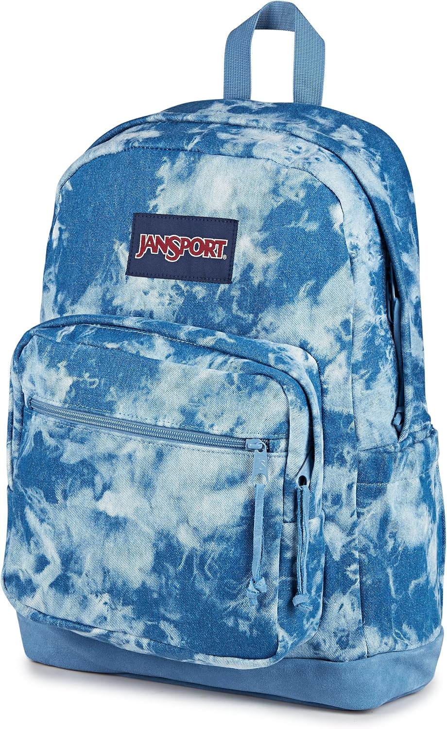 image:imageJanSport Right Pack Expressions Backpack Travel Work or Laptop Bag Curry CorduroyDenim Wash Blue