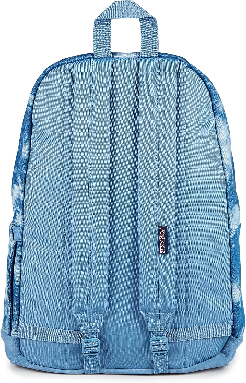 image:imageJanSport Right Pack Expressions Backpack Travel Work or Laptop Bag Curry CorduroyDenim Wash Blue
