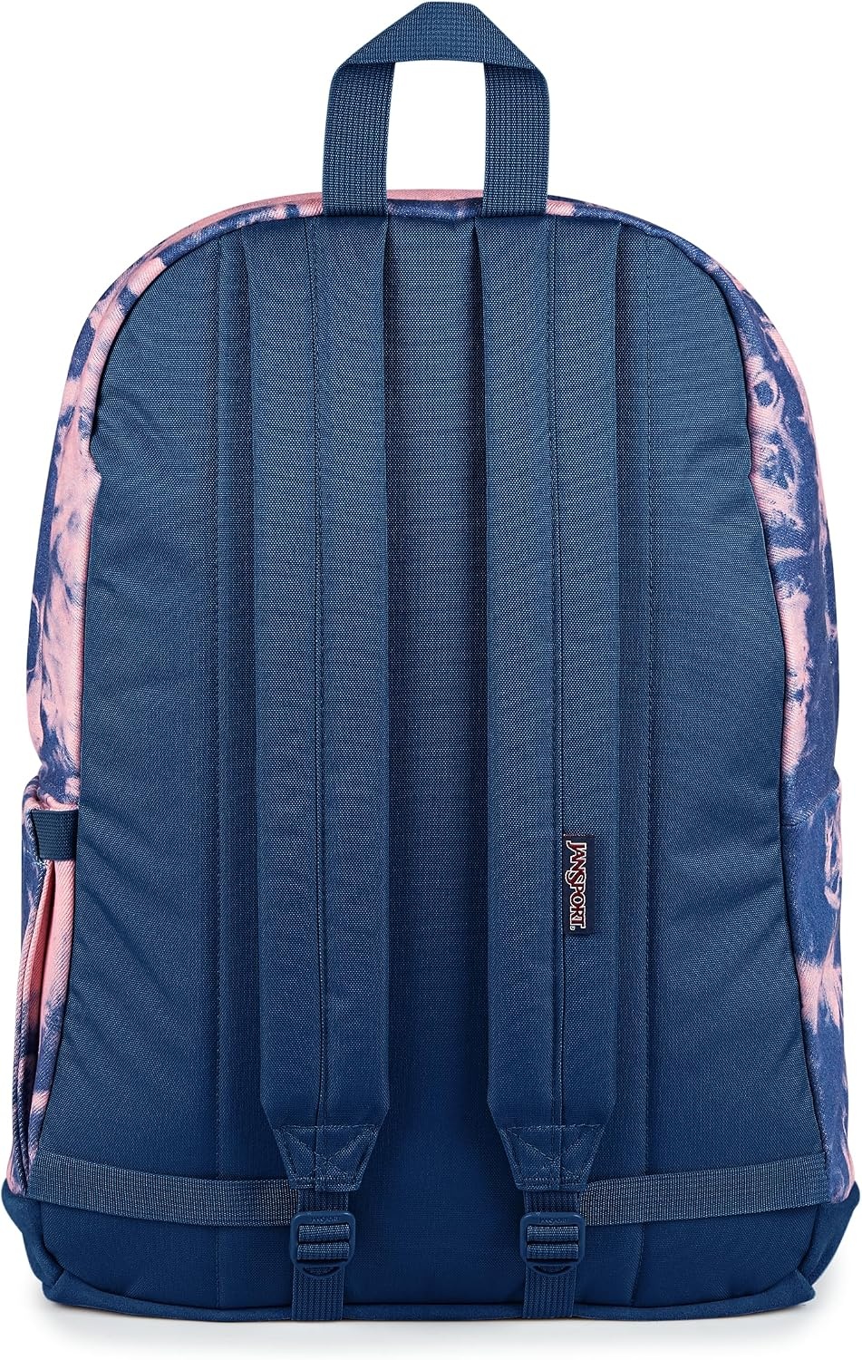 image:imageJanSport Right Pack Expressions Backpack Travel Work or Laptop Bag Curry CorduroyDenim Wash Mauve