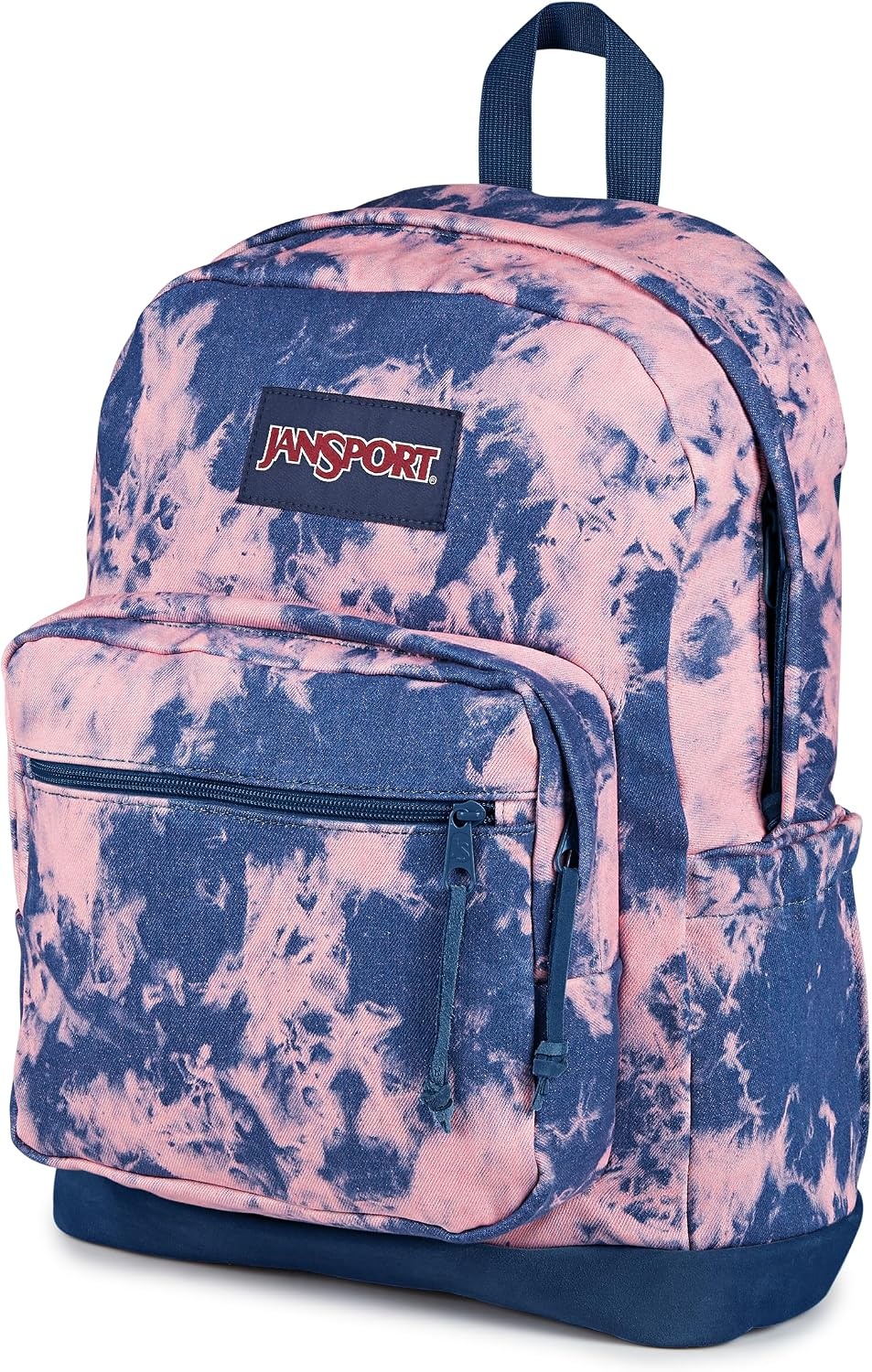 image:imageJanSport Right Pack Expressions Backpack Travel Work or Laptop Bag Curry CorduroyDenim Wash Mauve