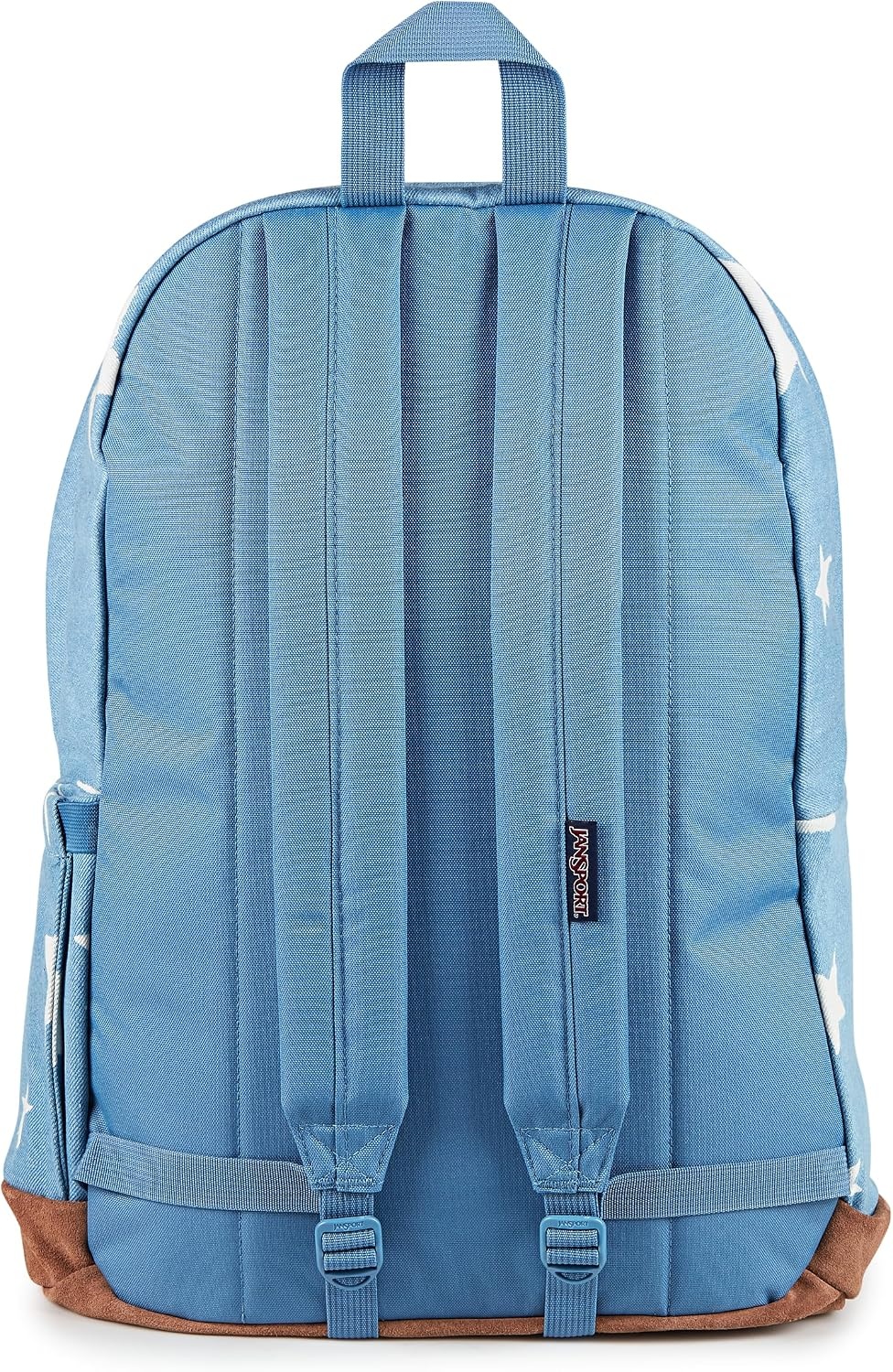 image:imageJanSport Right Pack Expressions Backpack Travel Work or Laptop Bag Curry CorduroyDischarge Denim Star
