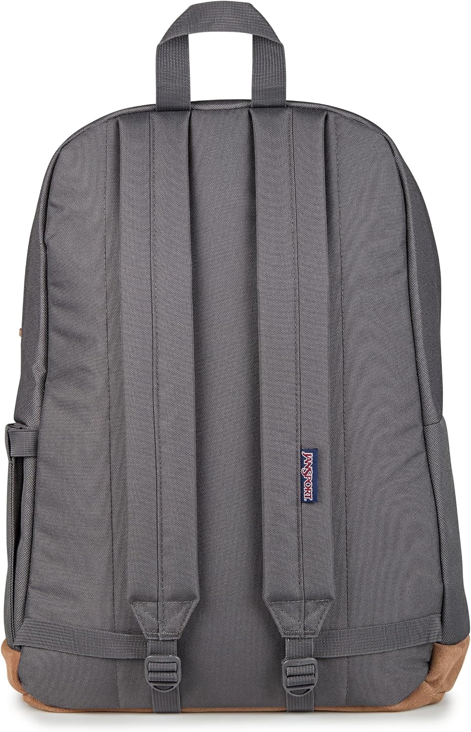 image:imageJanSport Right Pack Expressions Backpack Travel Work or Laptop Bag Curry CorduroyWestbound Embroidery Smokey GritOxfordTan