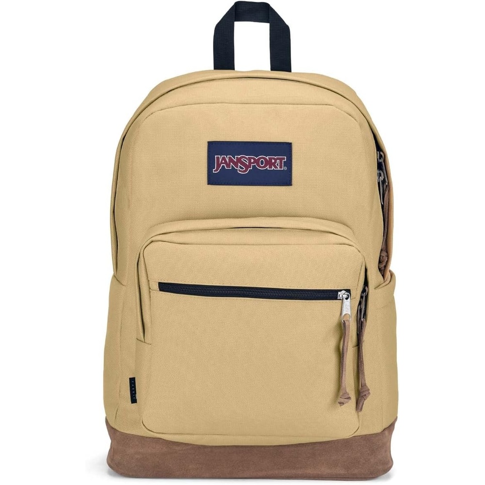 image:imageJanSport Right Pack Backpack  Durable Daypack with Padded 15 Laptop Sleeve Spacious Main Compartment amp Integrated Water Bottle Pocket Sprayed Stars Pastel LilacCurry