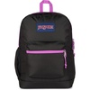 Color Blocked Black/Digital Fuchsia/D